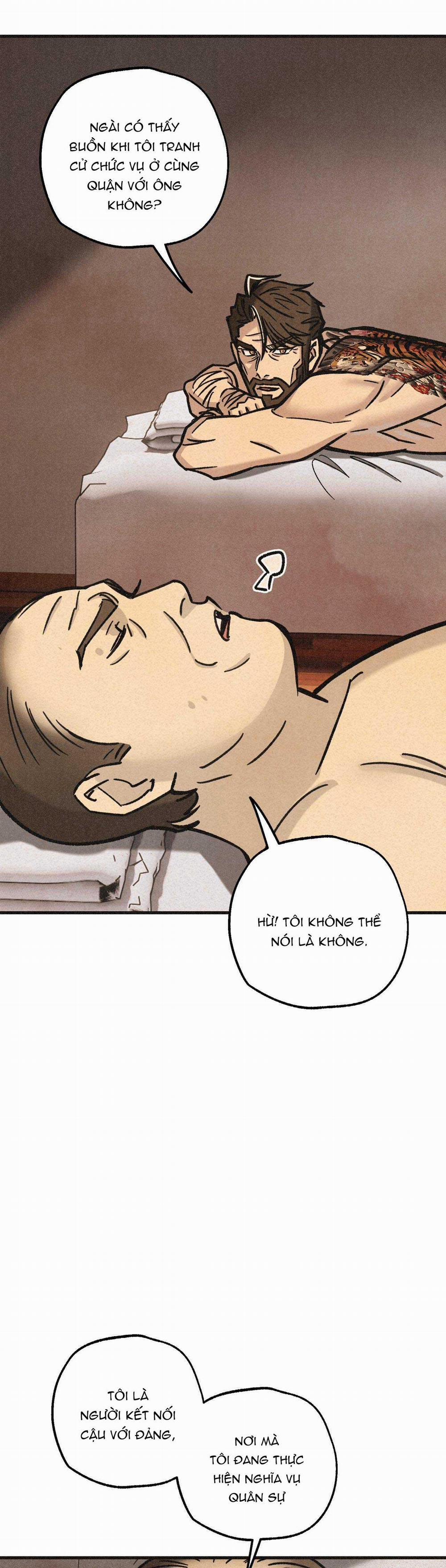 Băng Đảng Samgeori 30 trang 44