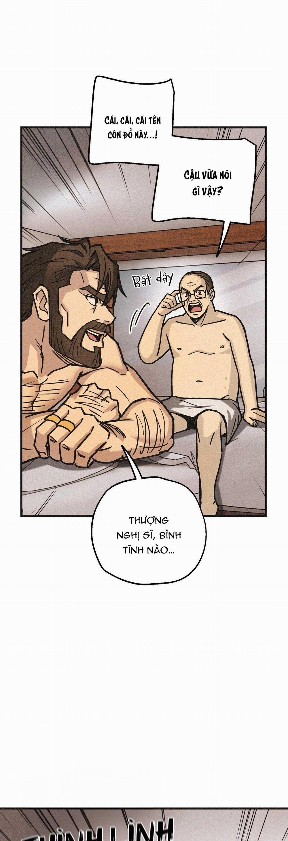 Băng Đảng Samgeori 30 trang 47