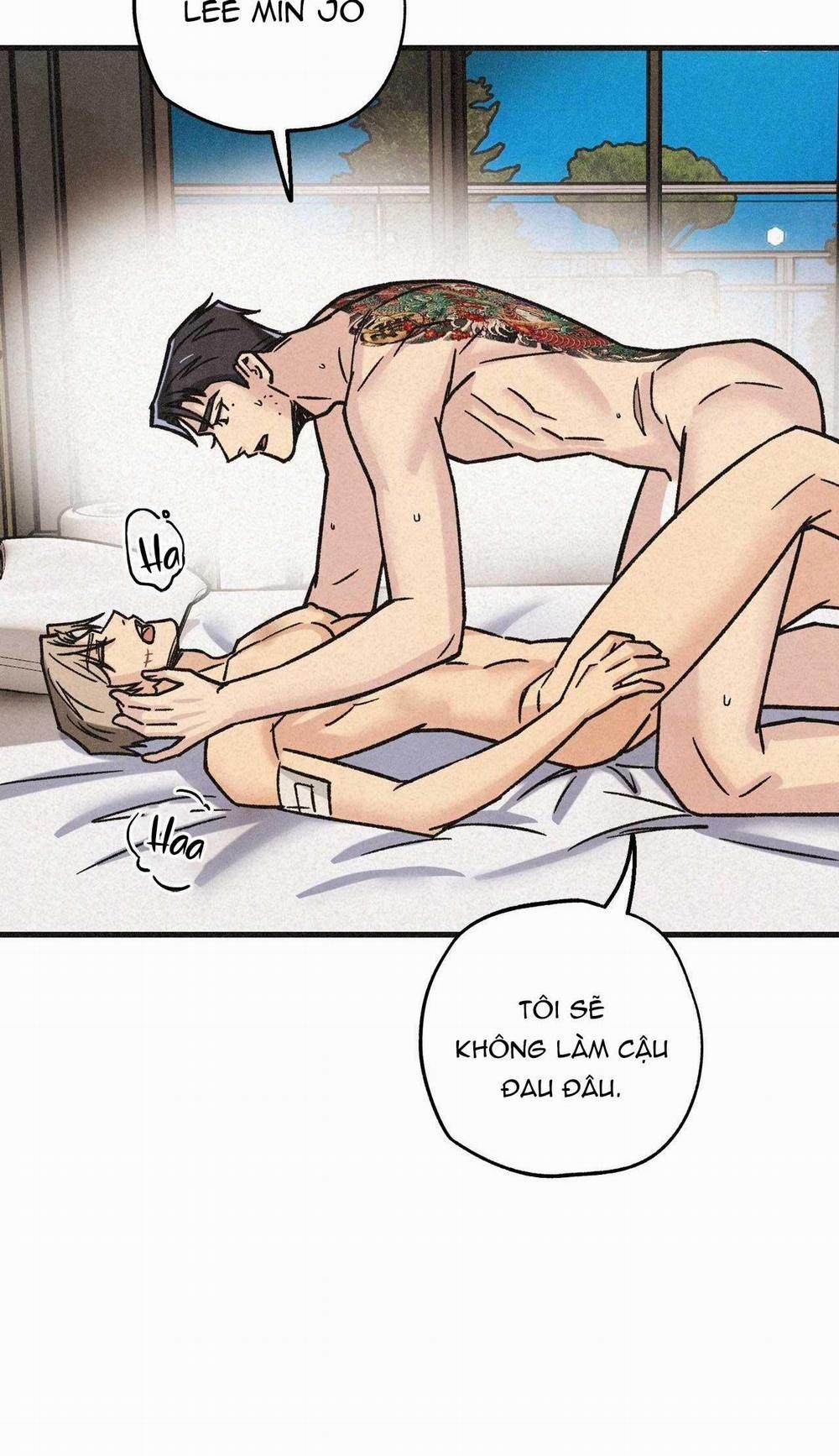 Băng Đảng Samgeori 35 trang 11