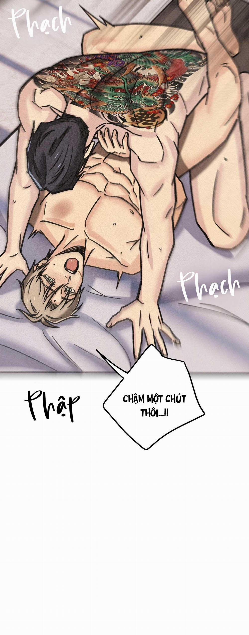 Băng Đảng Samgeori 35 trang 17