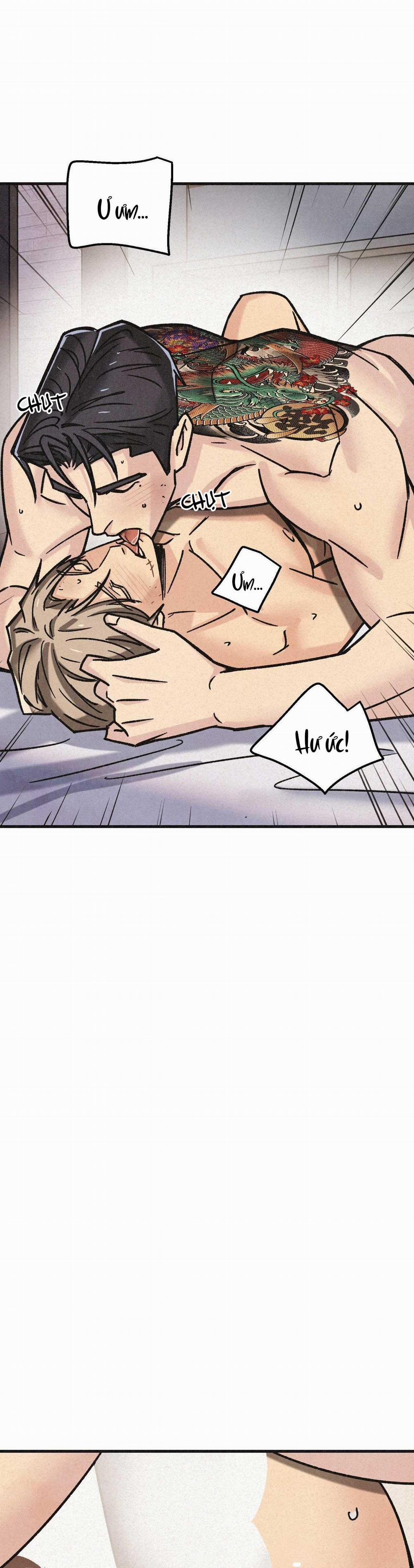 Băng Đảng Samgeori 35 trang 18