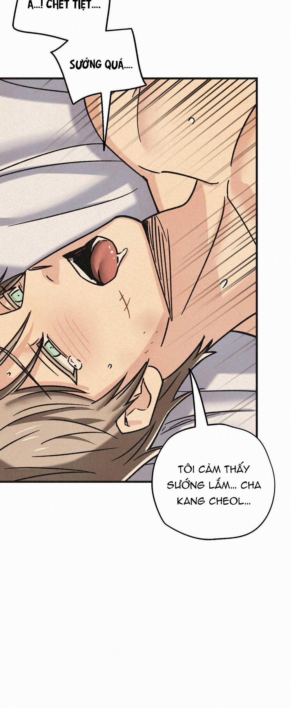Băng Đảng Samgeori 35 trang 21