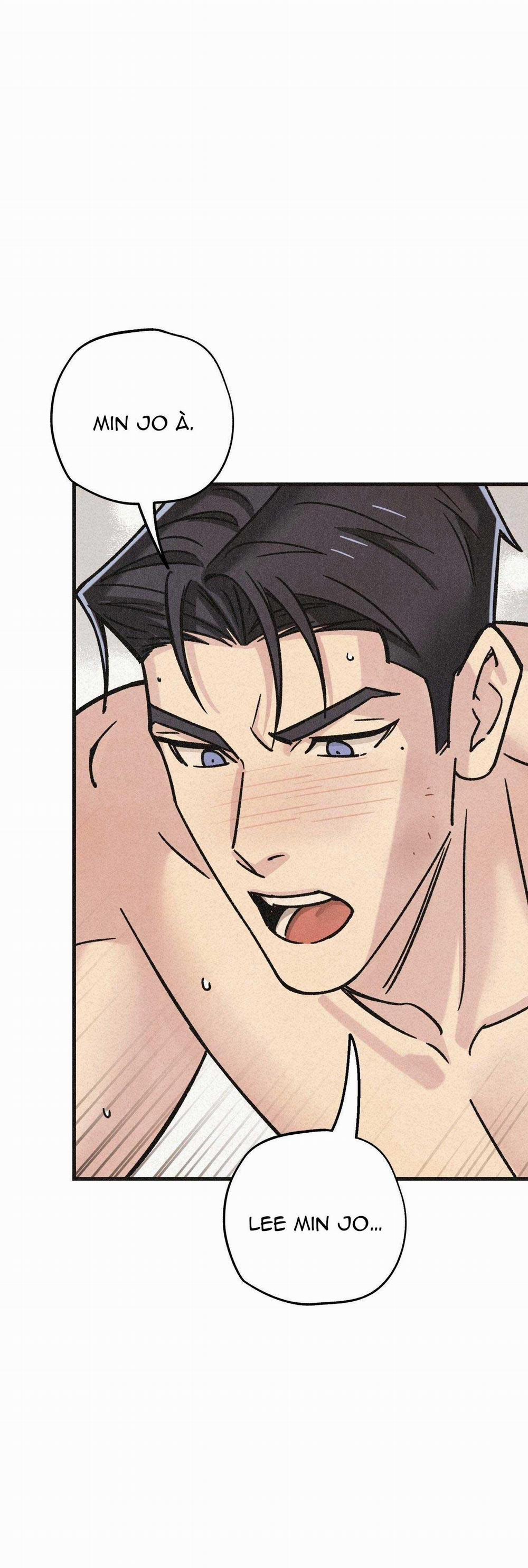 Băng Đảng Samgeori 35 trang 22