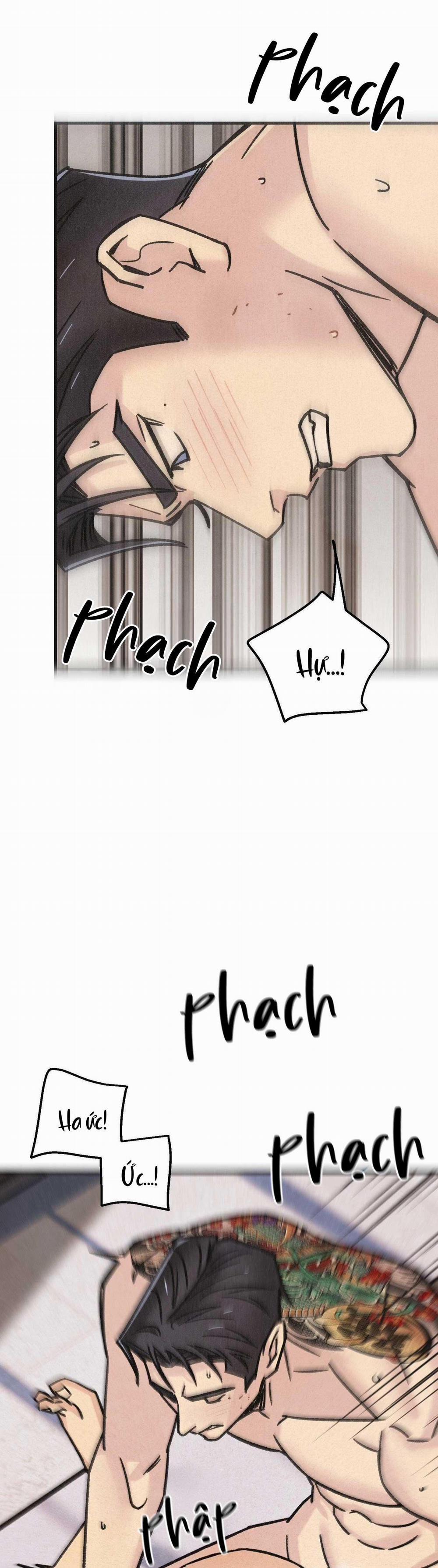 Băng Đảng Samgeori 35 trang 25