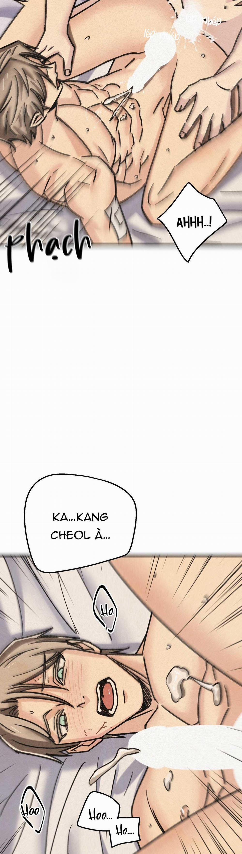 Băng Đảng Samgeori 35 trang 26