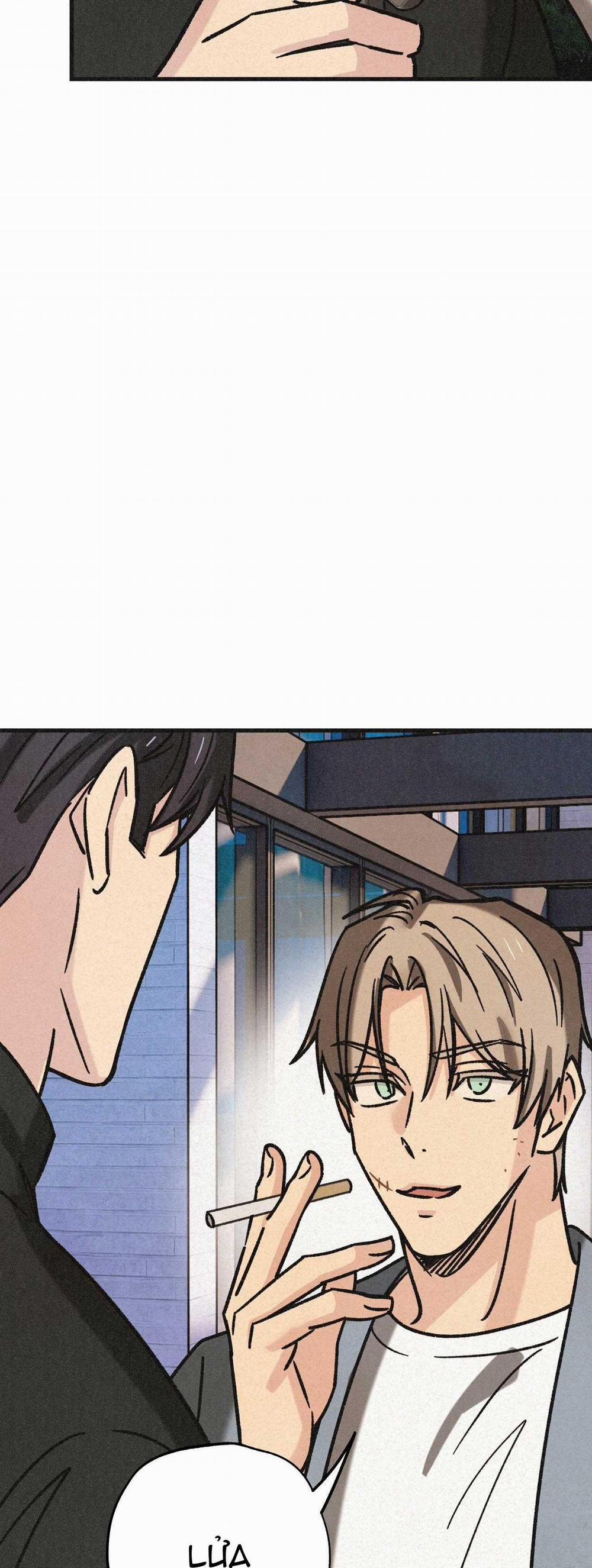 Băng Đảng Samgeori 35 trang 32