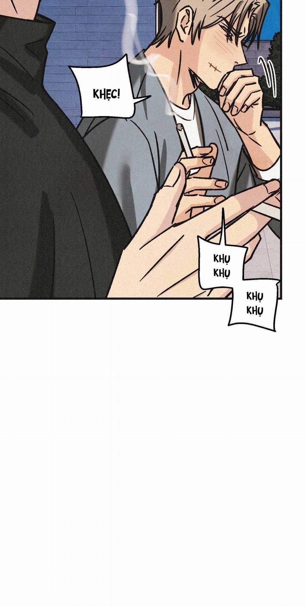 Băng Đảng Samgeori 35 trang 36