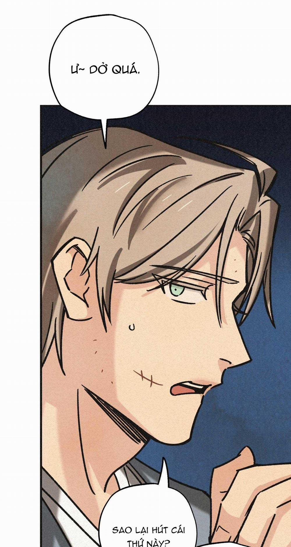 Băng Đảng Samgeori 35 trang 37