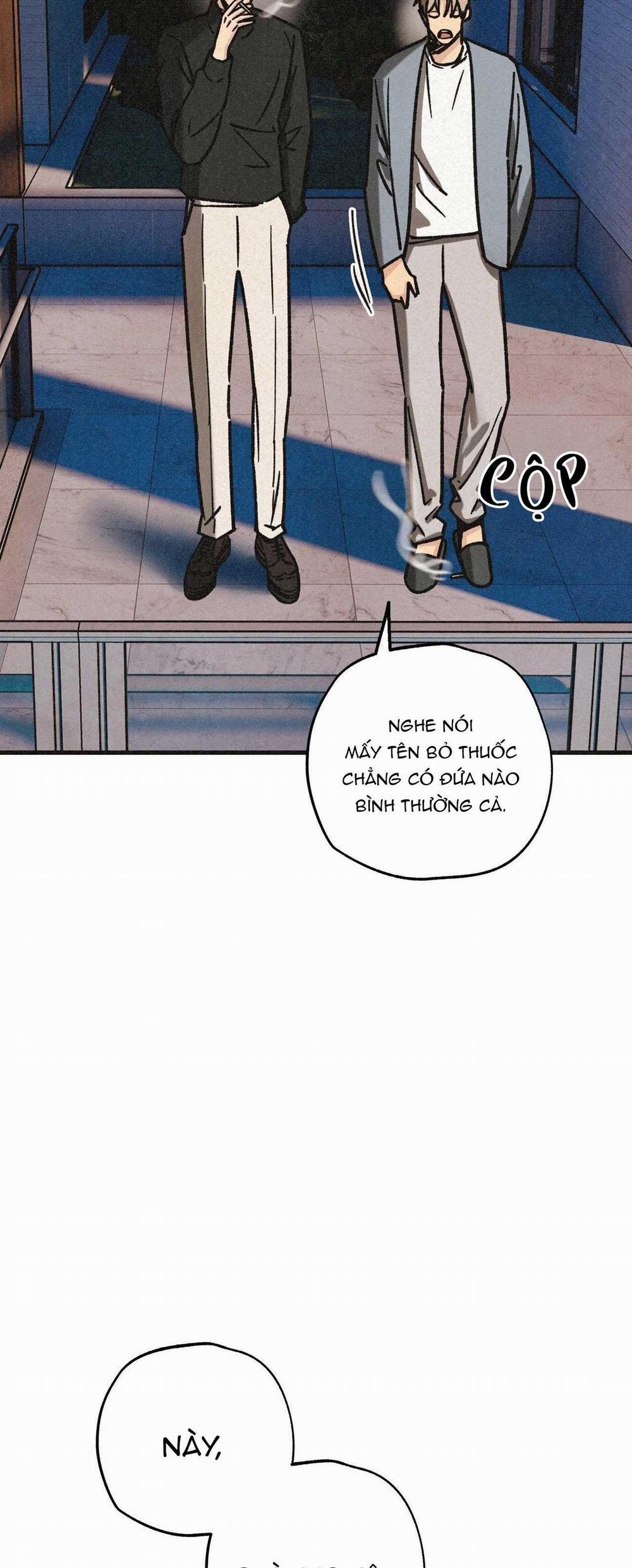 Băng Đảng Samgeori 35 trang 39