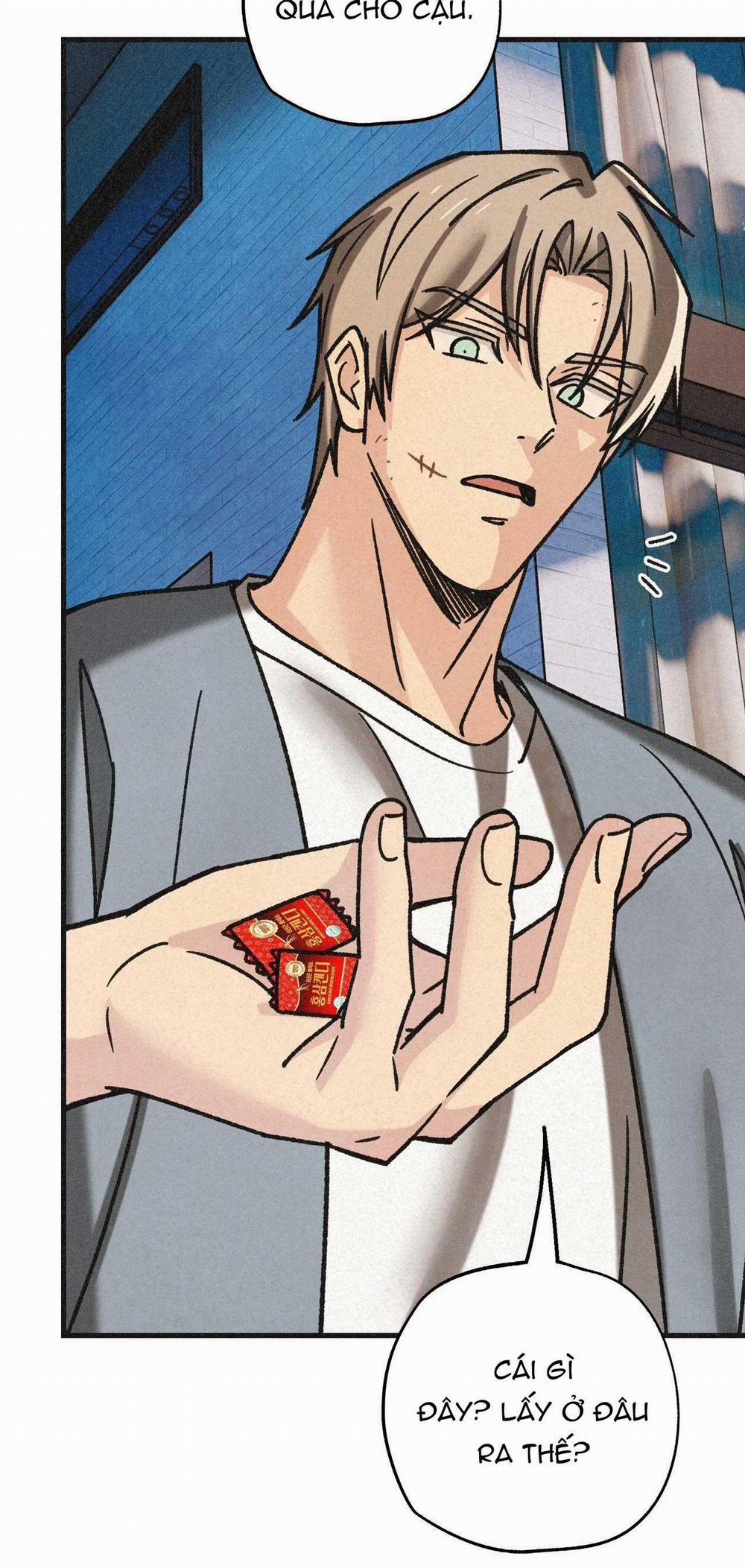 Băng Đảng Samgeori 35 trang 40