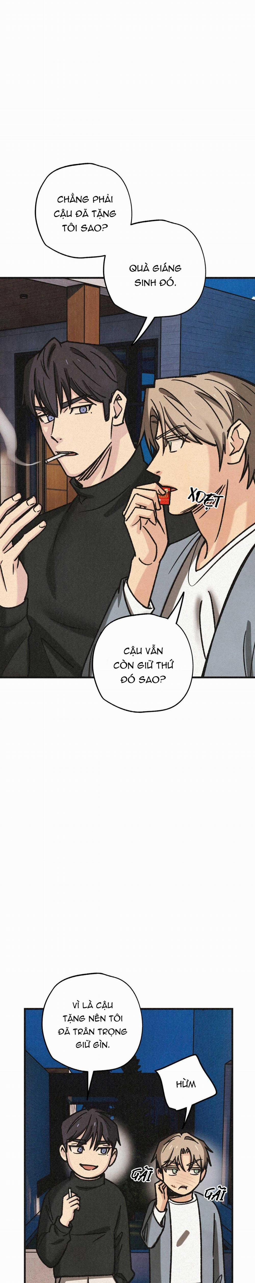 Băng Đảng Samgeori 35 trang 41