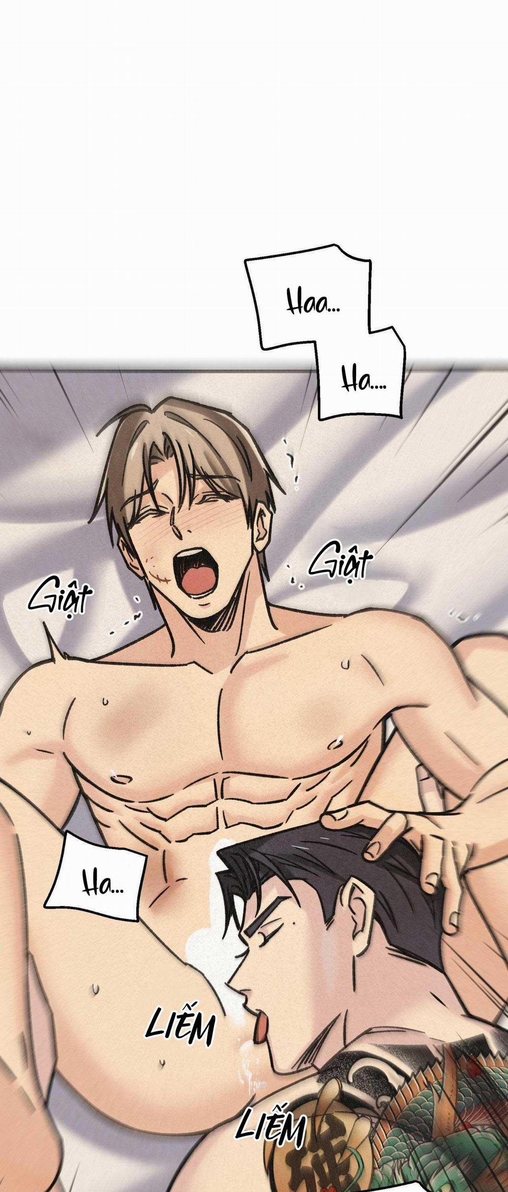 Băng Đảng Samgeori 35 trang 5