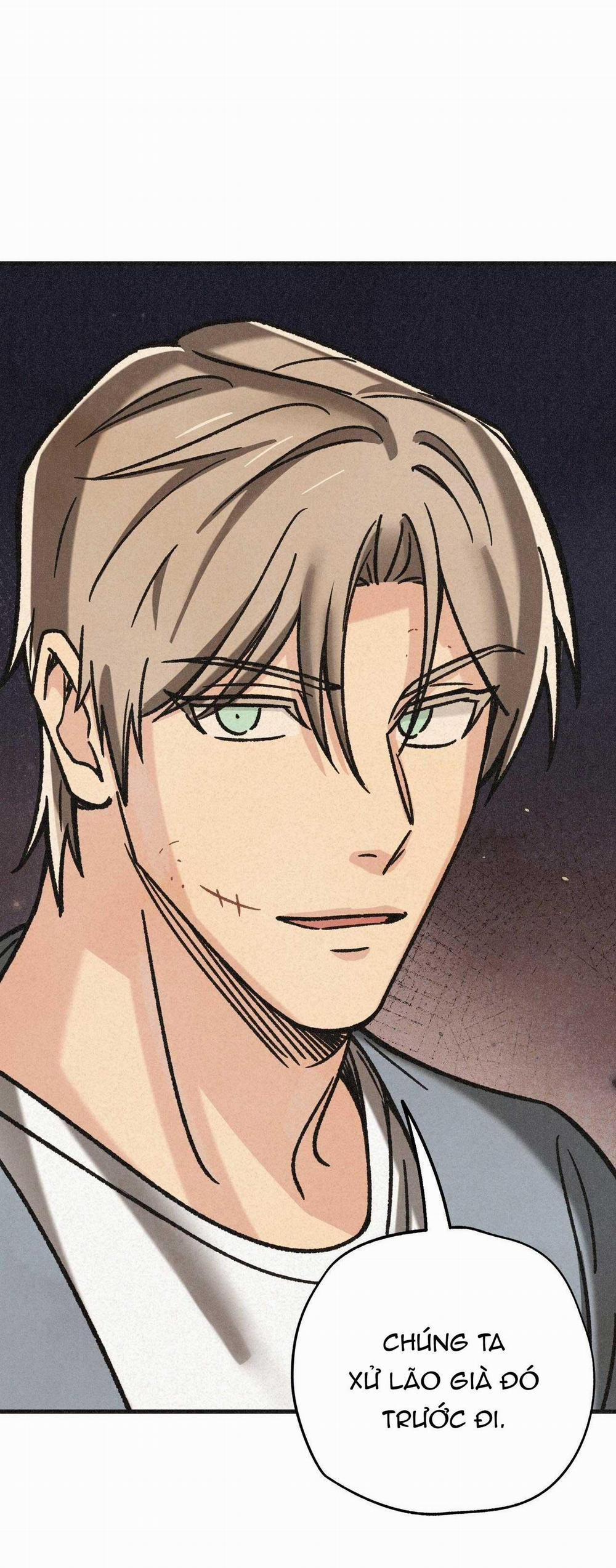 Băng Đảng Samgeori 35 trang 60