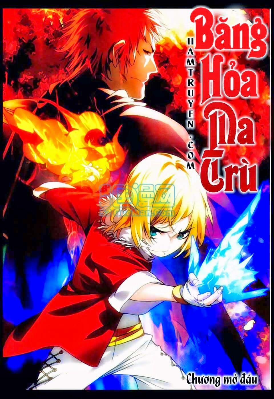 Băng Hỏa Ma Trù 1 trang 1
