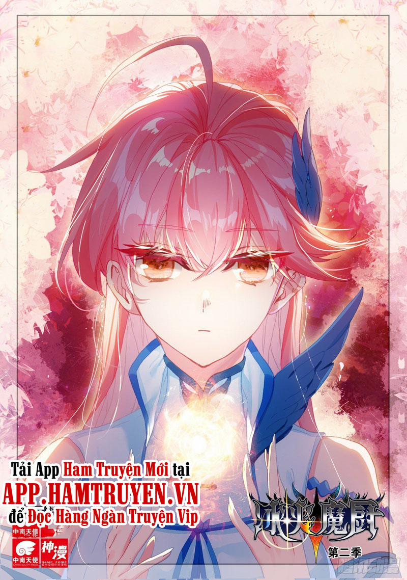 Băng Hỏa Ma Trù 118 trang 0