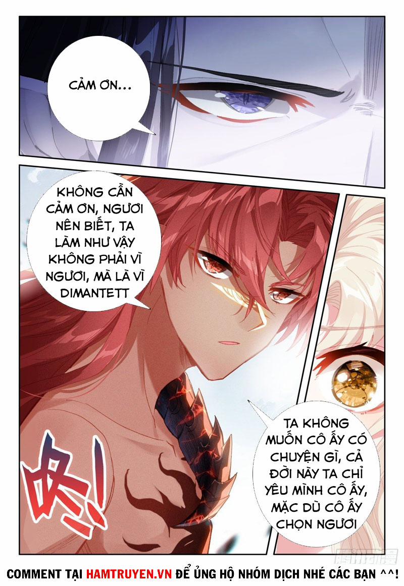 Băng Hỏa Ma Trù 135 trang 1