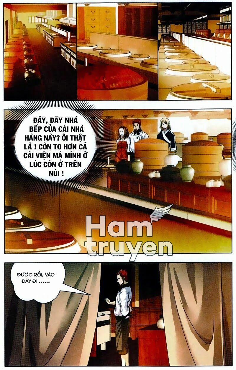Băng Hỏa Ma Trù 14 trang 1