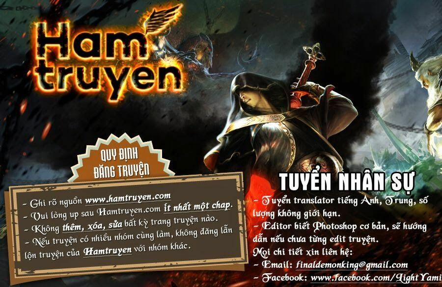 Băng Hỏa Ma Trù 18 trang 0