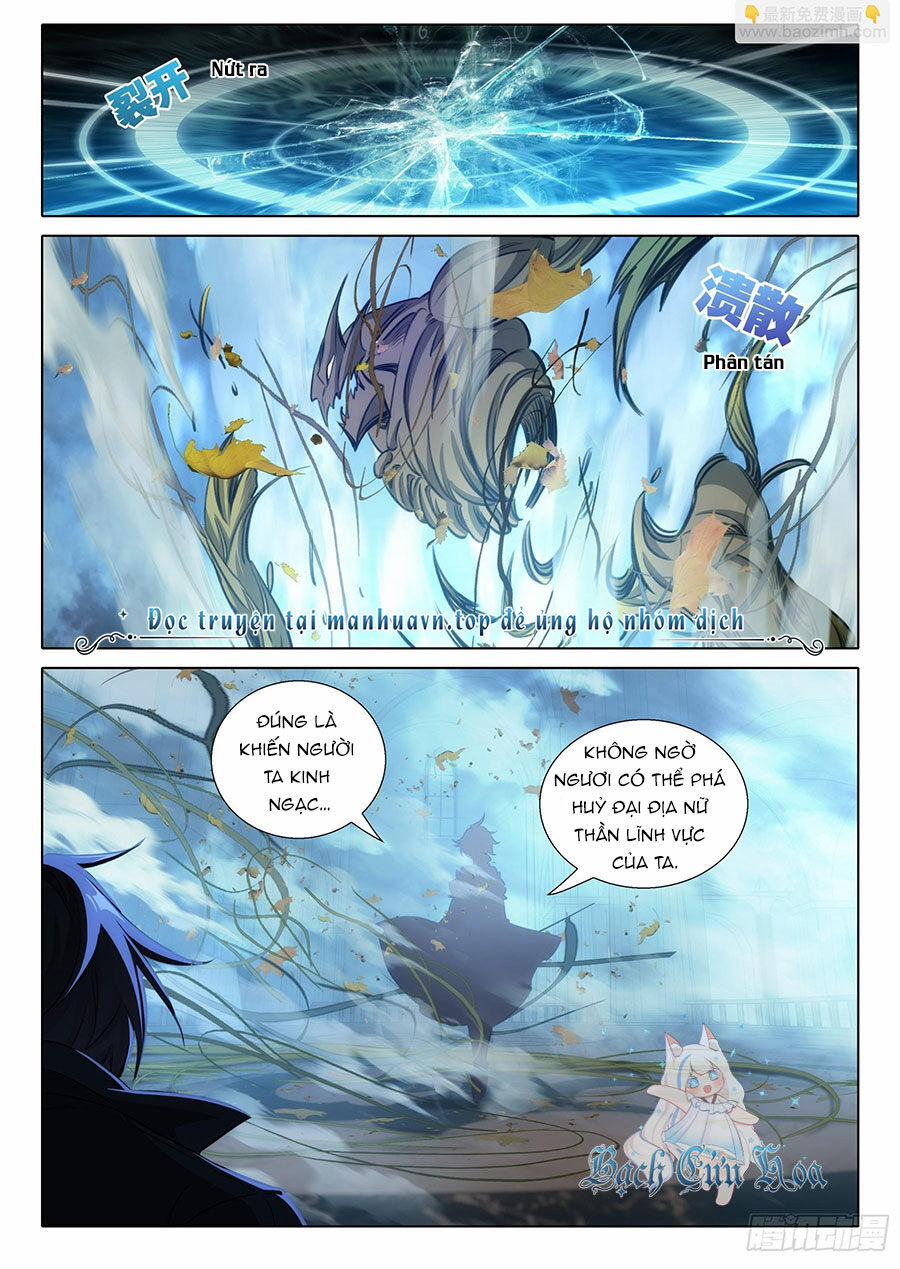 Băng Hỏa Ma Trù 182 trang 10