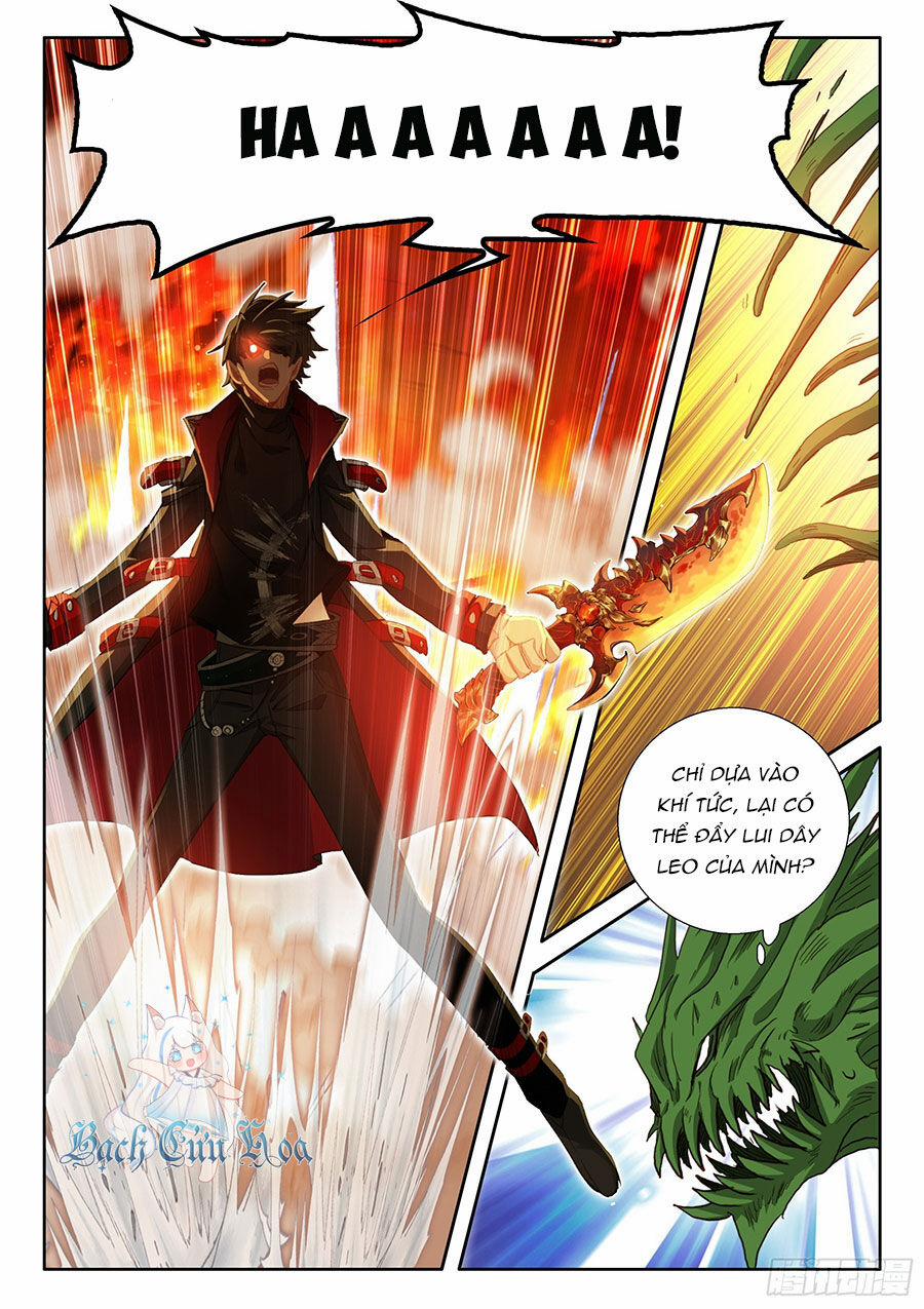 Băng Hỏa Ma Trù 182 trang 2