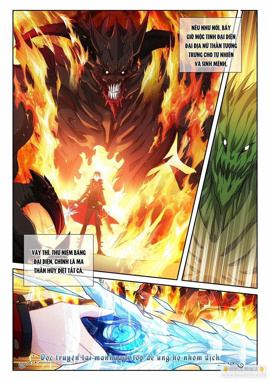 Băng Hỏa Ma Trù 182 trang 3