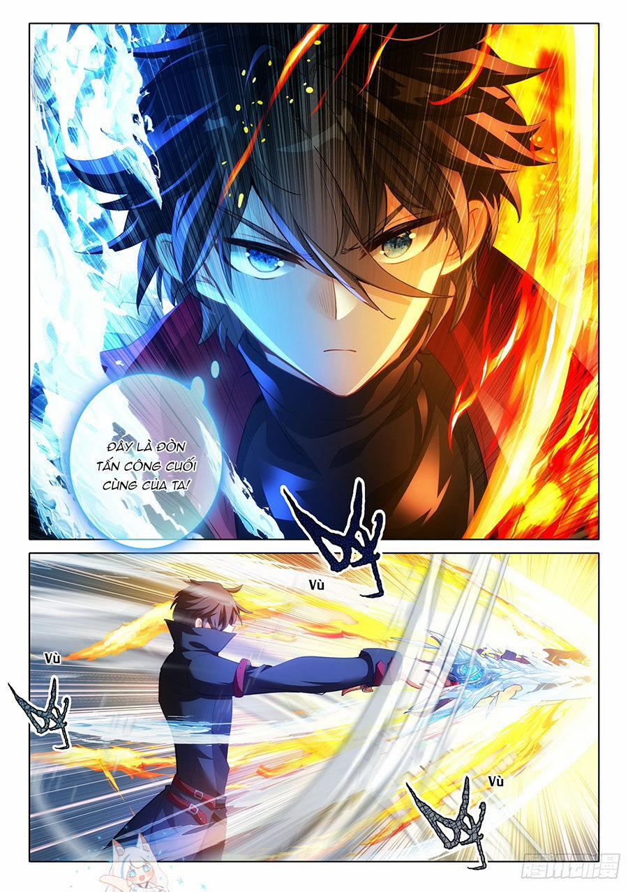 Băng Hỏa Ma Trù 182 trang 4