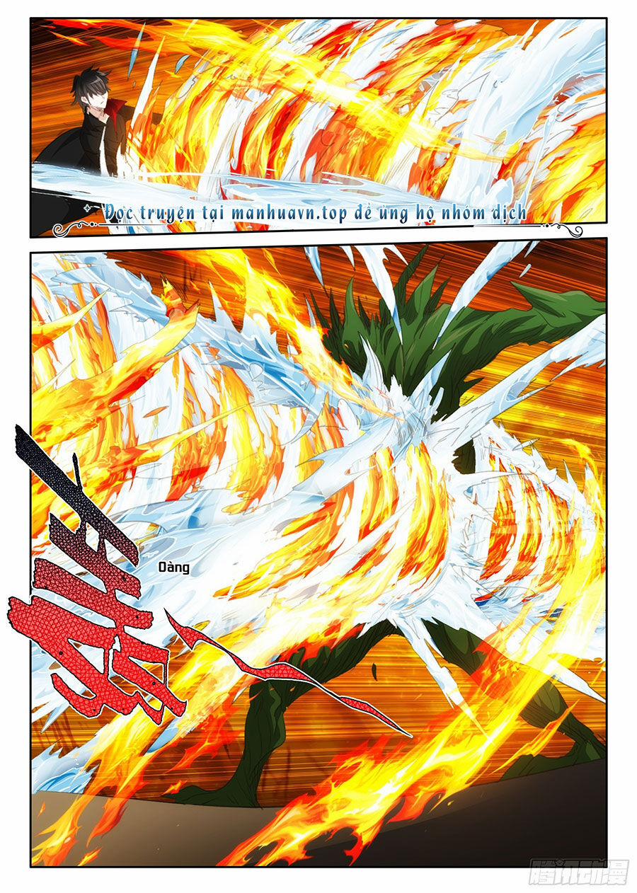 Băng Hỏa Ma Trù 182 trang 6
