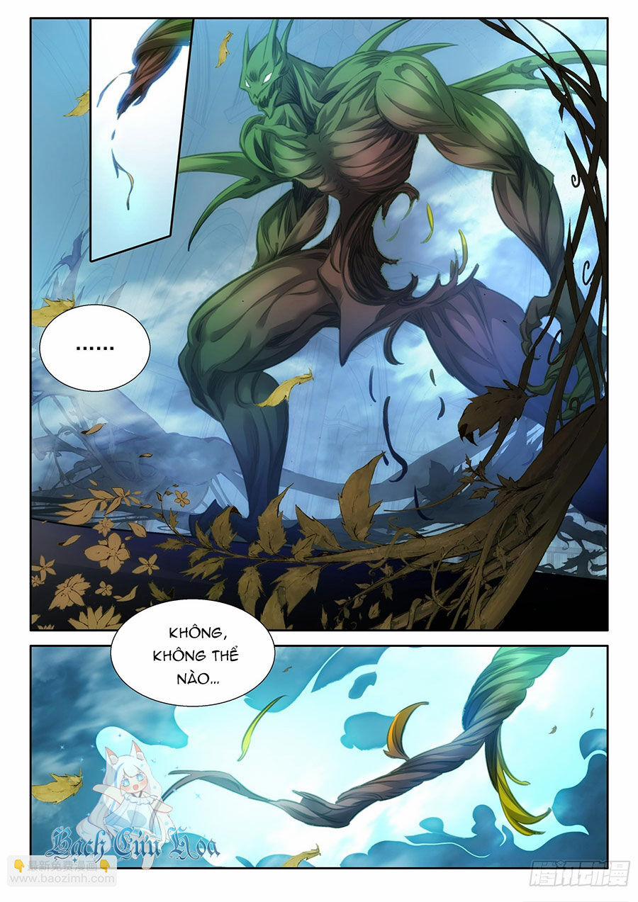 Băng Hỏa Ma Trù 182 trang 9