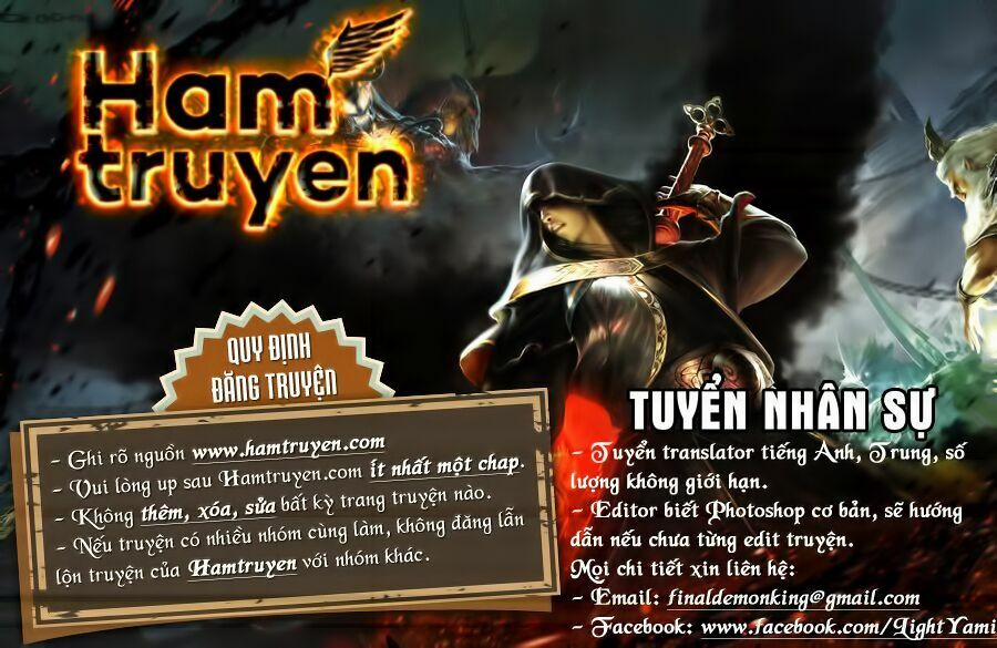 Băng Hỏa Ma Trù 20 trang 0