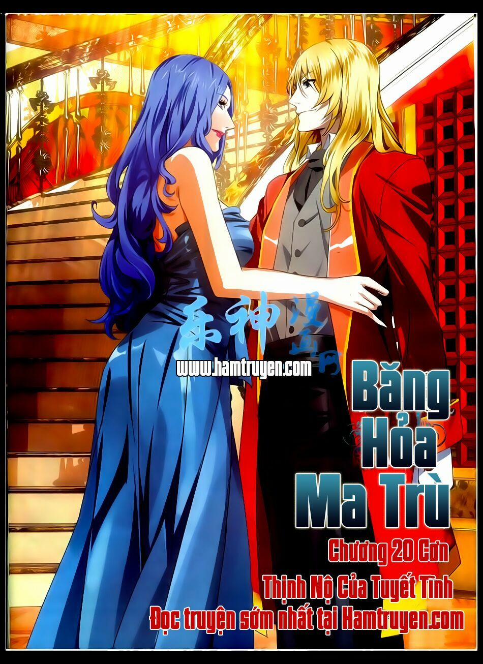 Băng Hỏa Ma Trù 20 trang 1