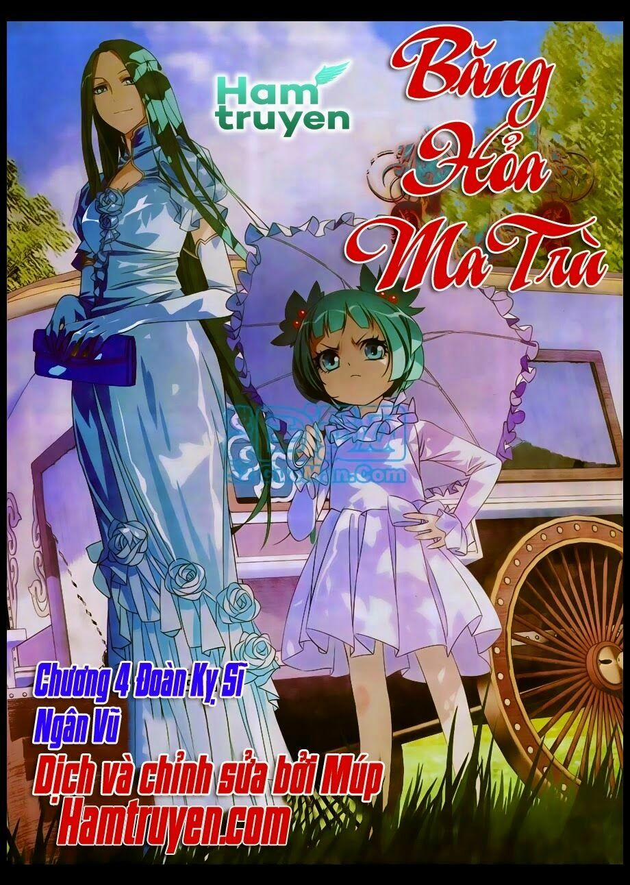 Băng Hỏa Ma Trù 4 trang 0