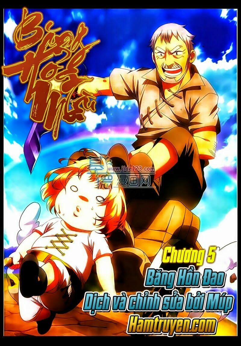 Băng Hỏa Ma Trù 5 trang 0