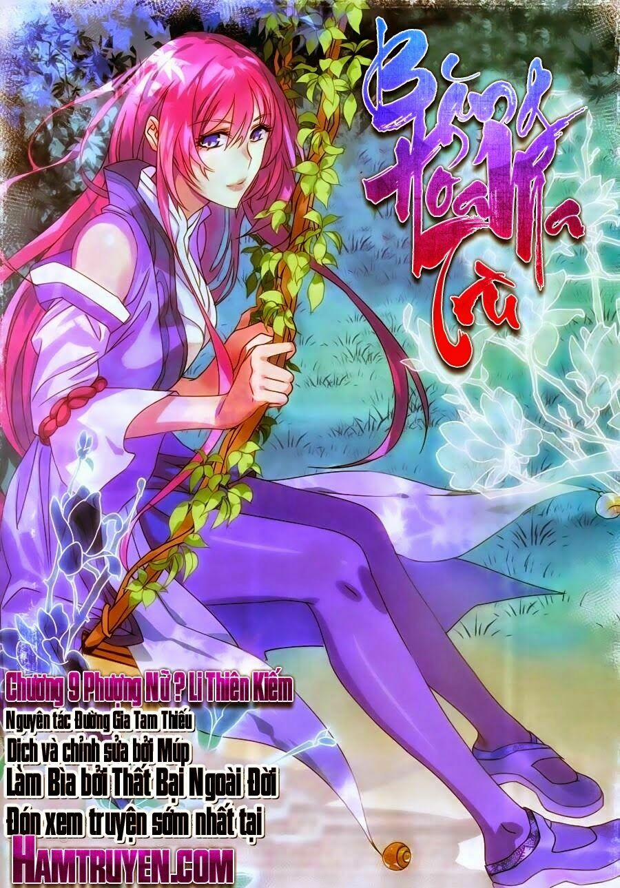 Băng Hỏa Ma Trù 9 trang 1