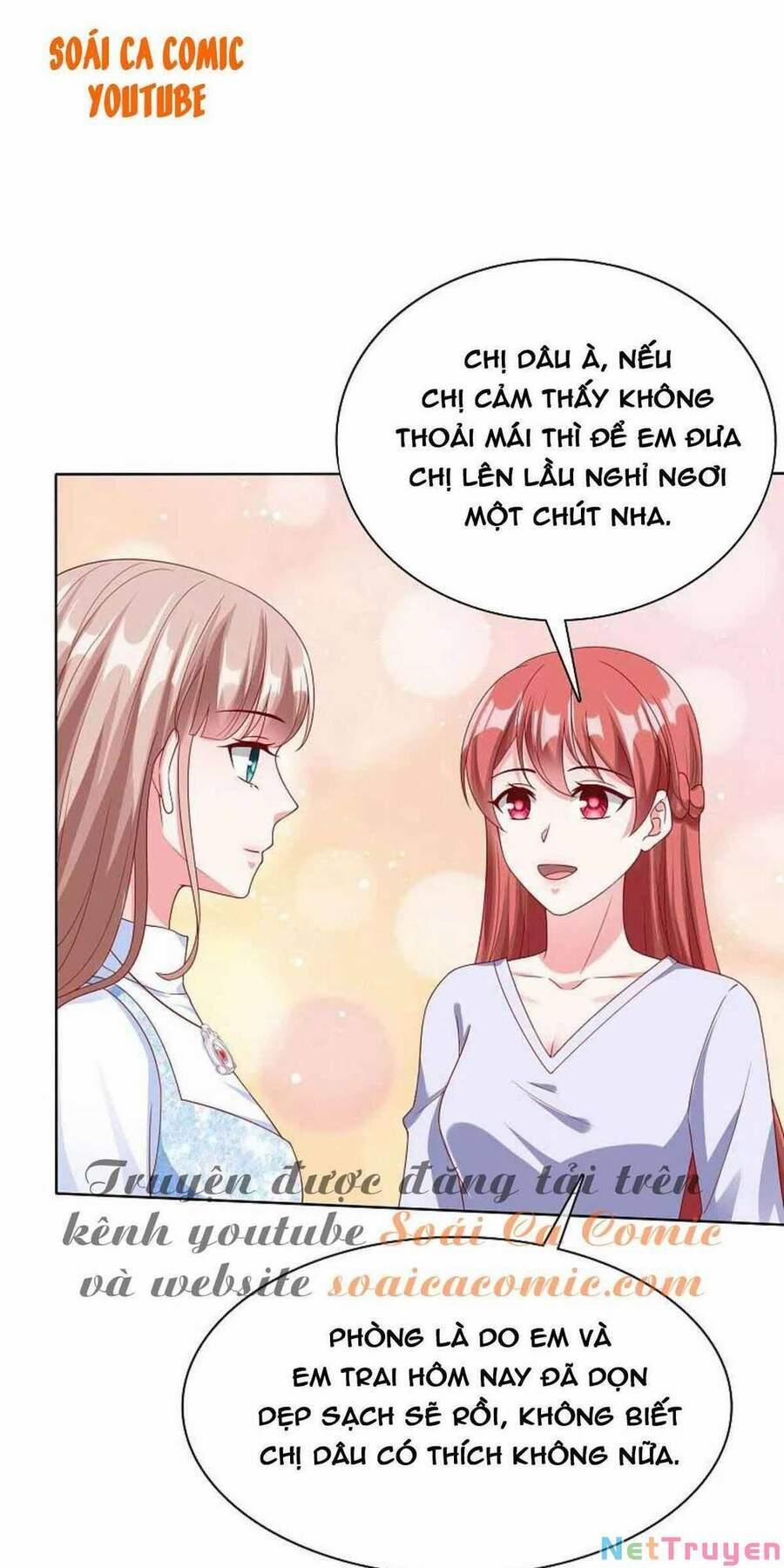Băng Sơn Tổng Tài Sủng Thê Đến Vô Đạo 164 trang 0