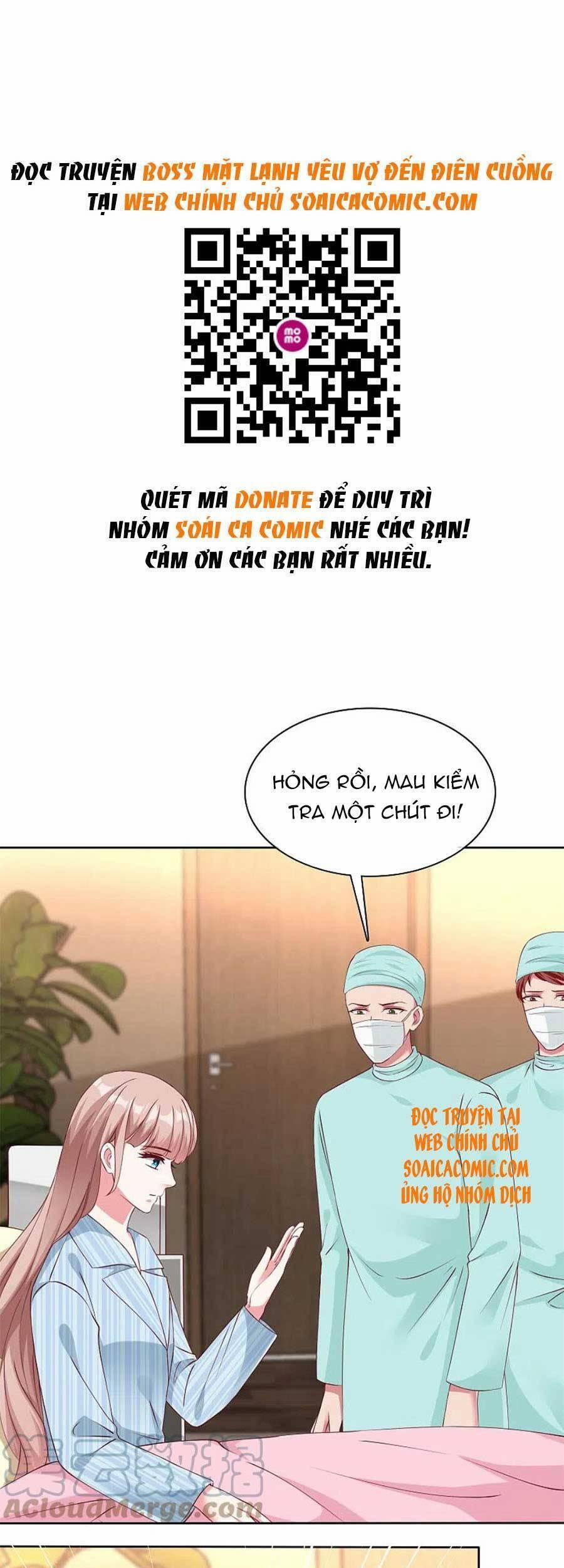 Băng Sơn Tổng Tài Sủng Thê Đến Vô Đạo 215 trang 1