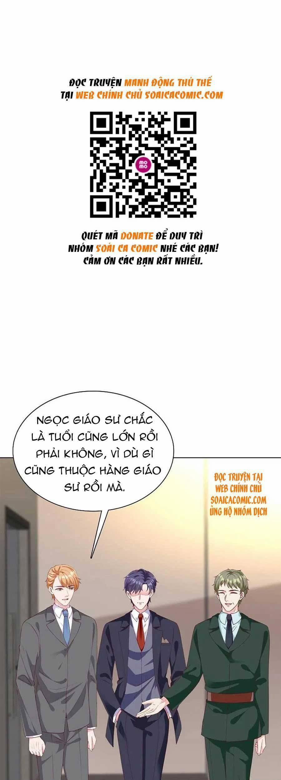 Băng Sơn Tổng Tài Sủng Thê Đến Vô Đạo 222 trang 1