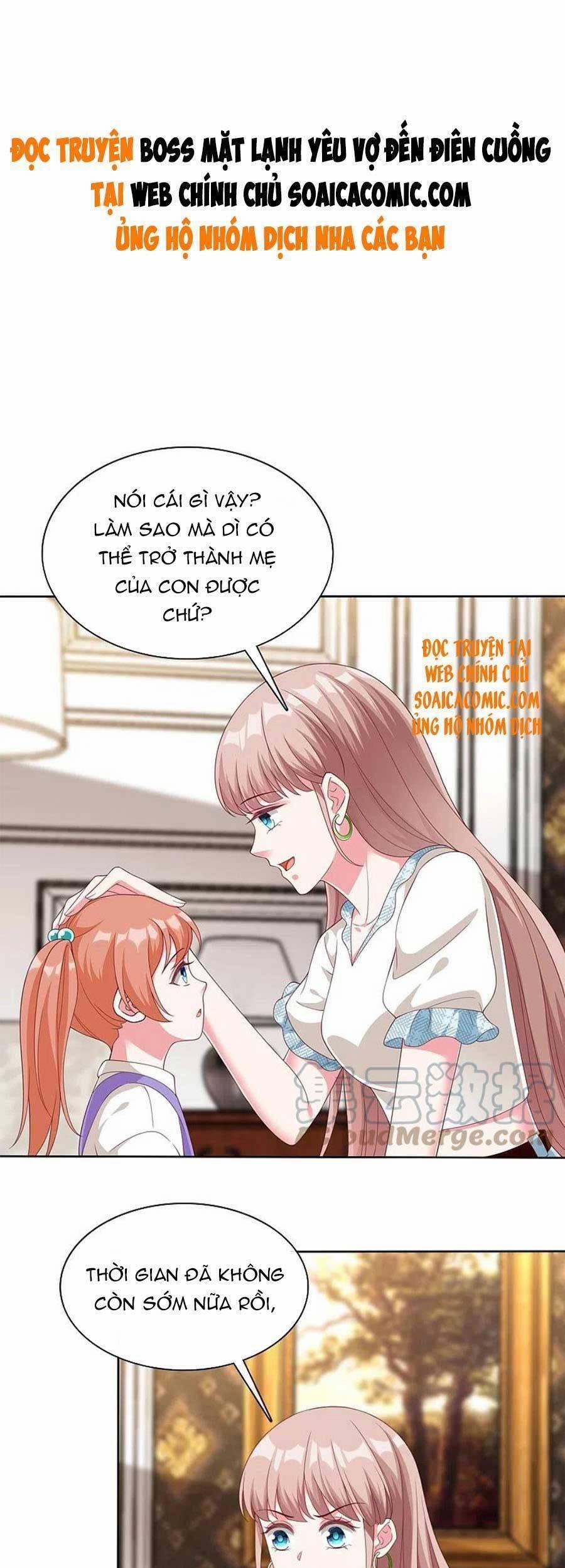 Băng Sơn Tổng Tài Sủng Thê Đến Vô Đạo 228 trang 1