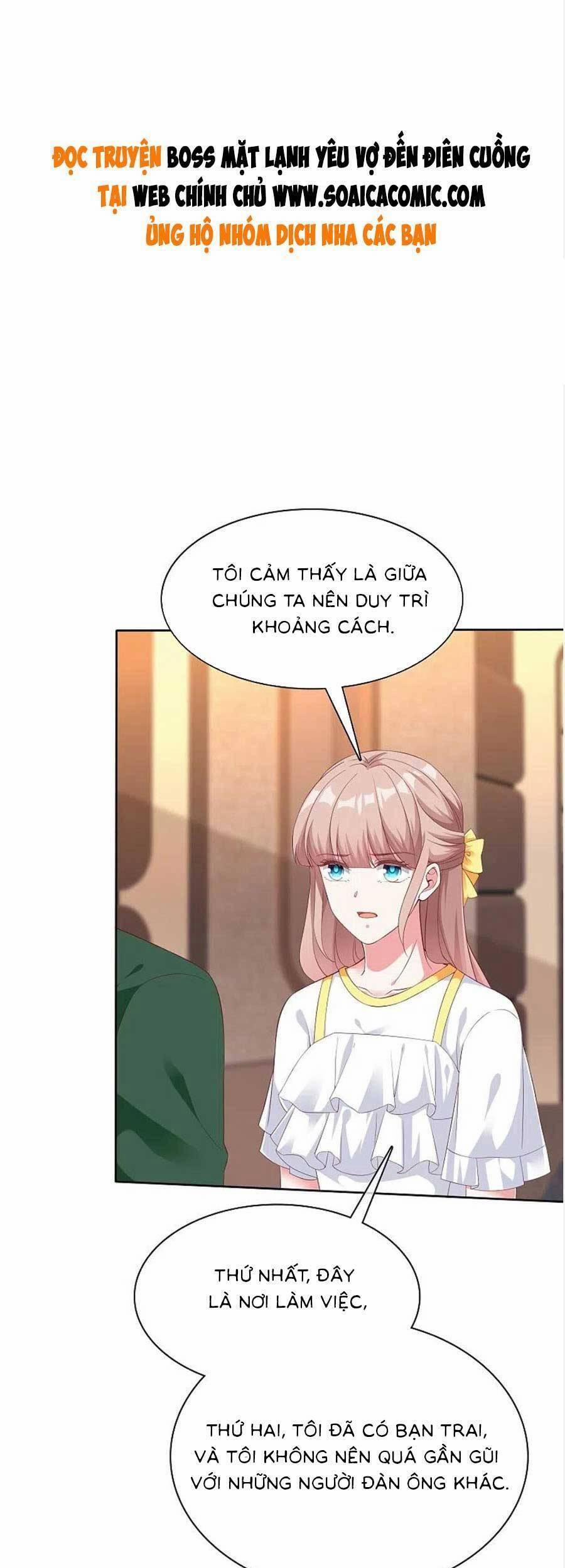 Băng Sơn Tổng Tài Sủng Thê Đến Vô Đạo 245 trang 0