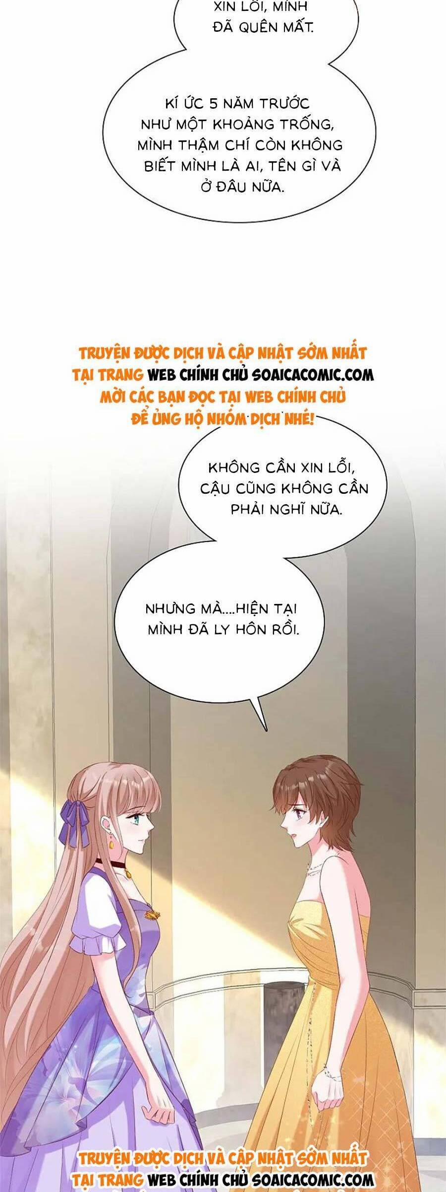 Băng Sơn Tổng Tài Sủng Thê Đến Vô Đạo 261 trang 14