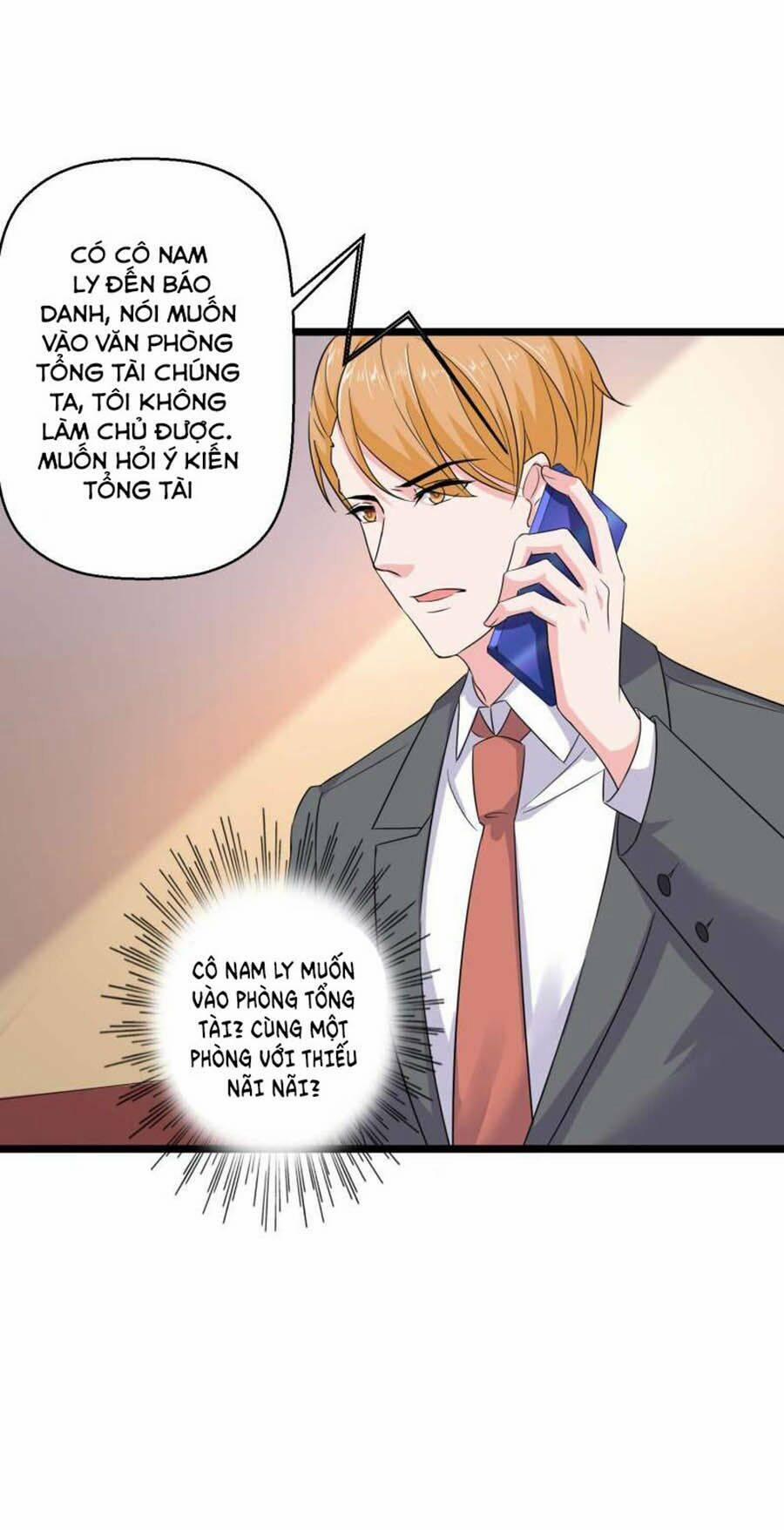 Băng Sơn Tổng Tài Sủng Thê Đến Vô Đạo 55 trang 1