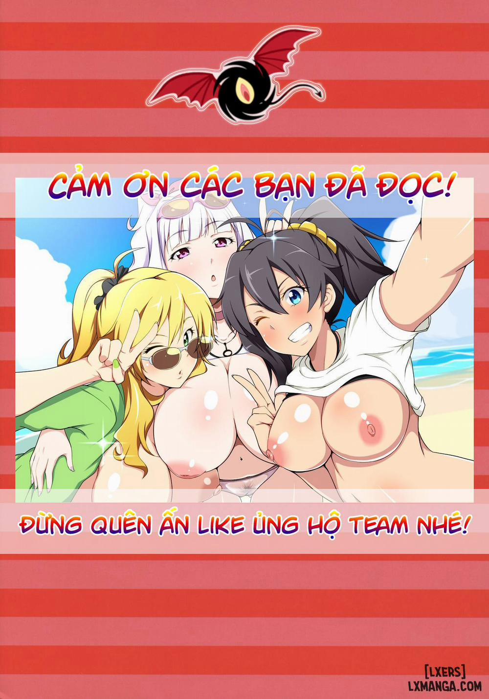 Banging Gyaru Sluts Oneshot trang 19