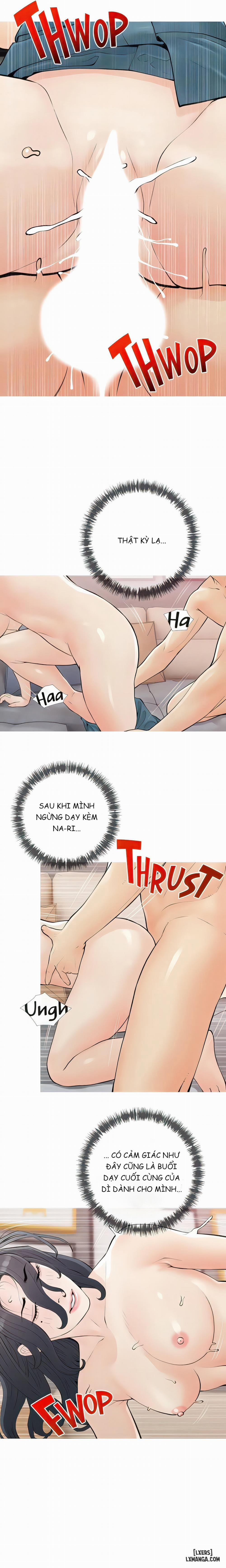 Banging My Aunt 102 trang 8