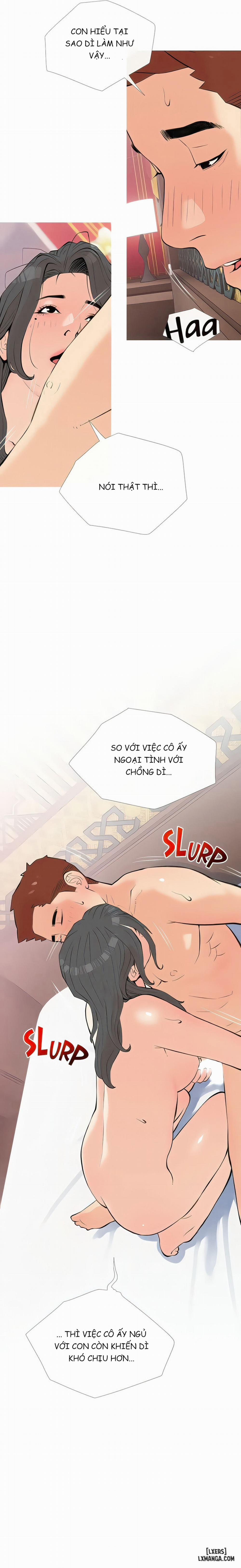 Banging My Aunt 104 trang 10