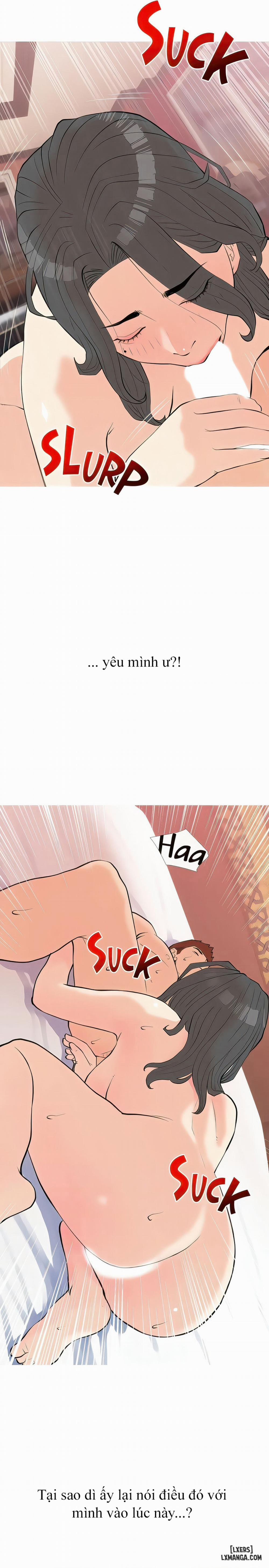 Banging My Aunt 104 trang 12