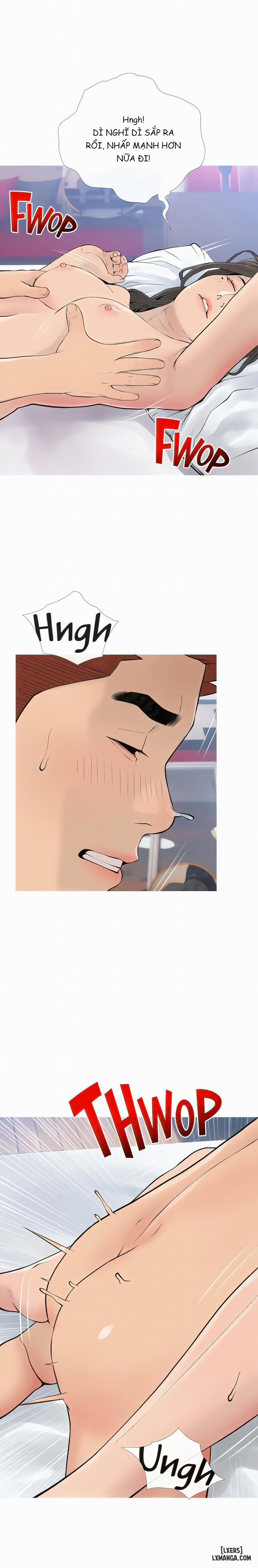 Banging My Aunt 105 END trang 9