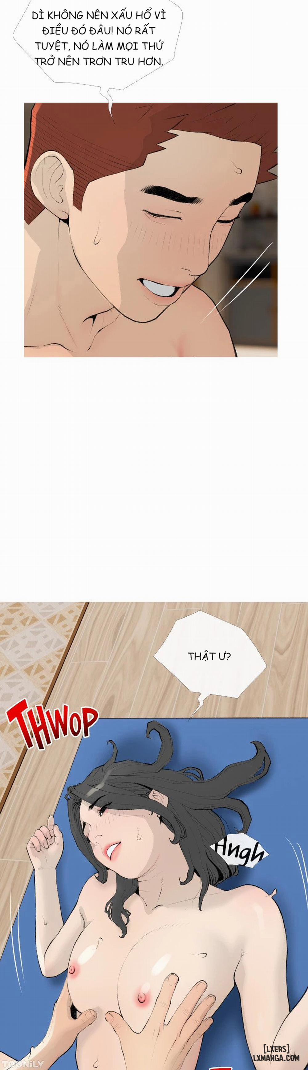 Banging My Aunt 96 trang 21