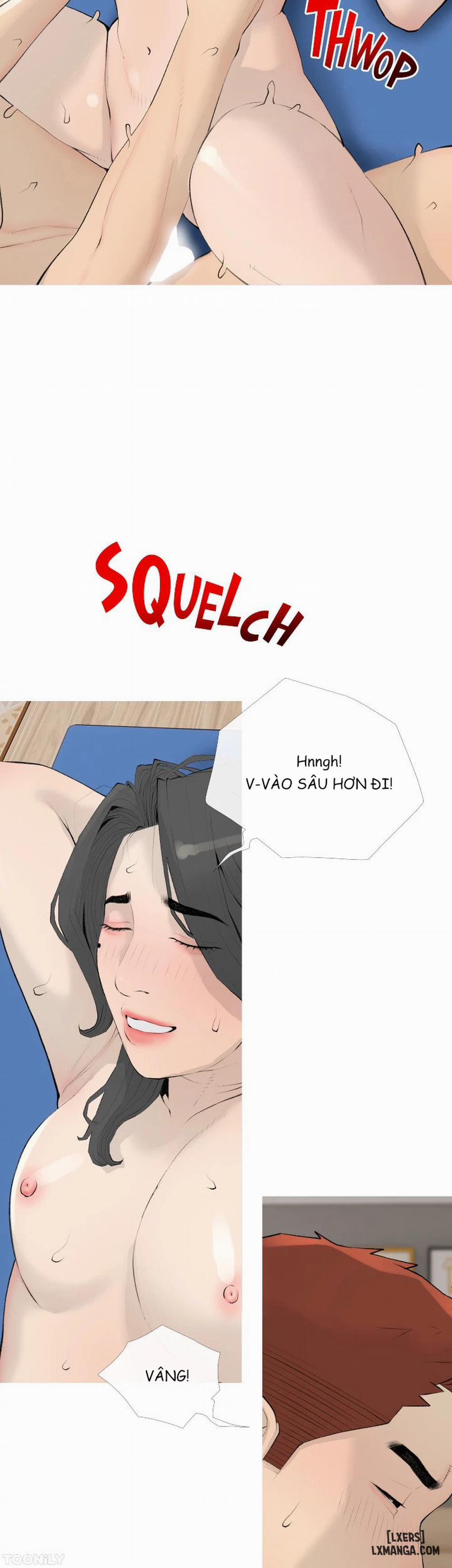 Banging My Aunt 96 trang 22