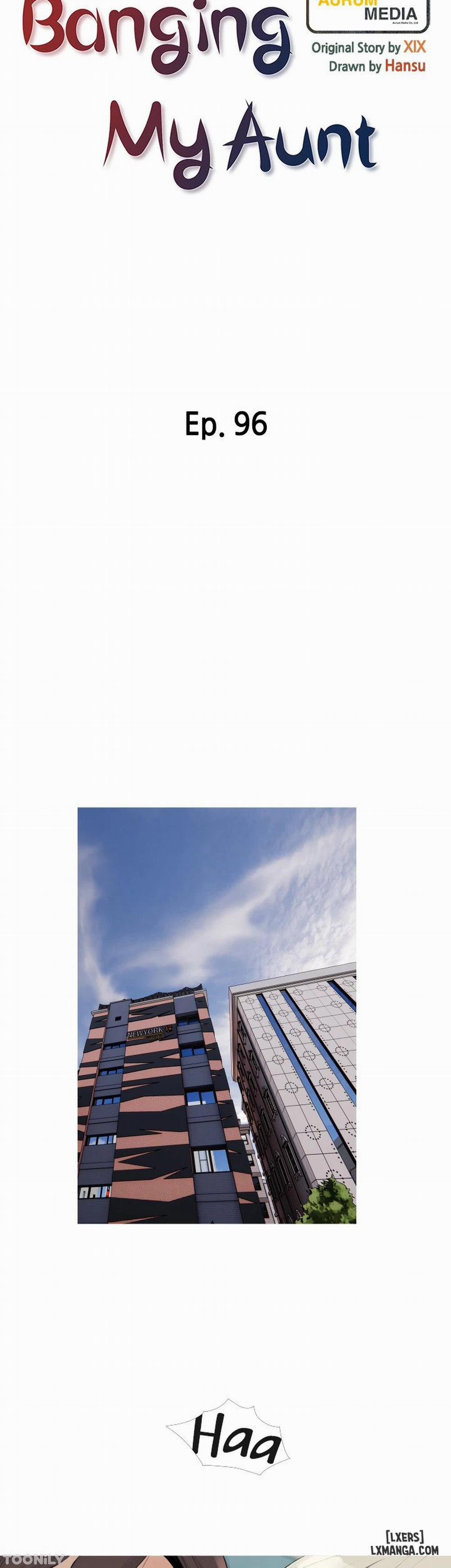 Banging My Aunt 96 trang 6