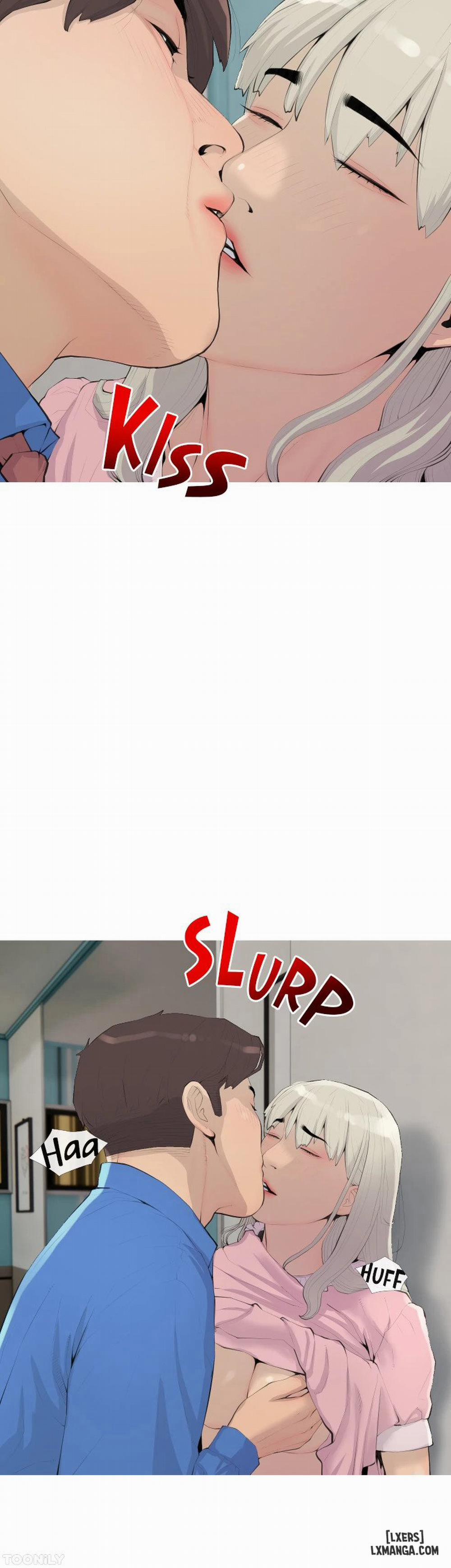 Banging My Aunt 96 trang 7