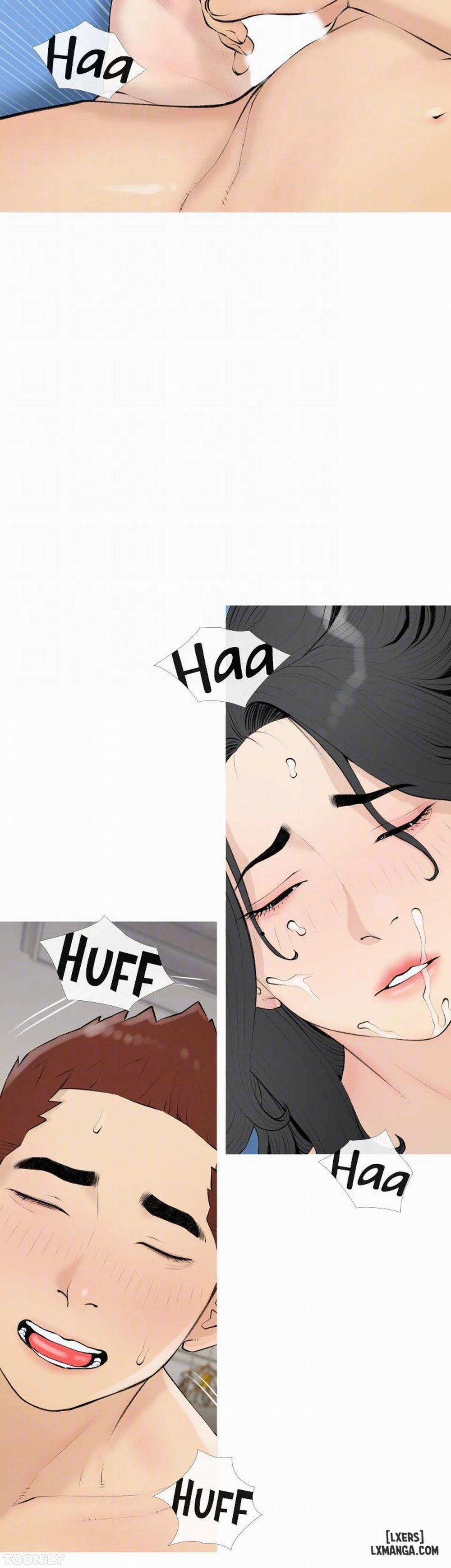 Banging My Aunt 97 trang 11